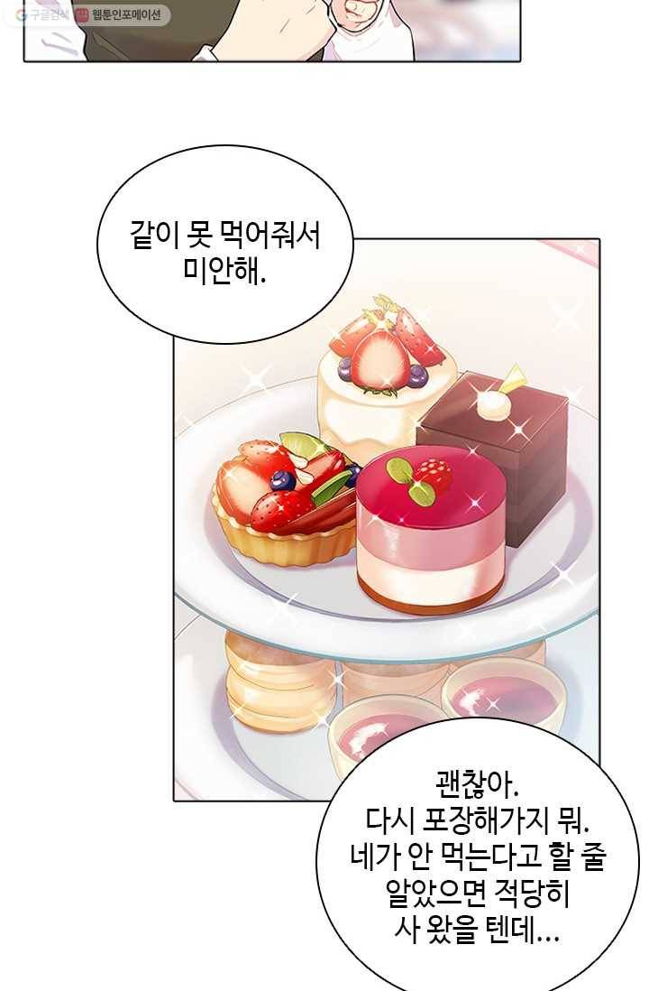 여신의 취향 25화 11