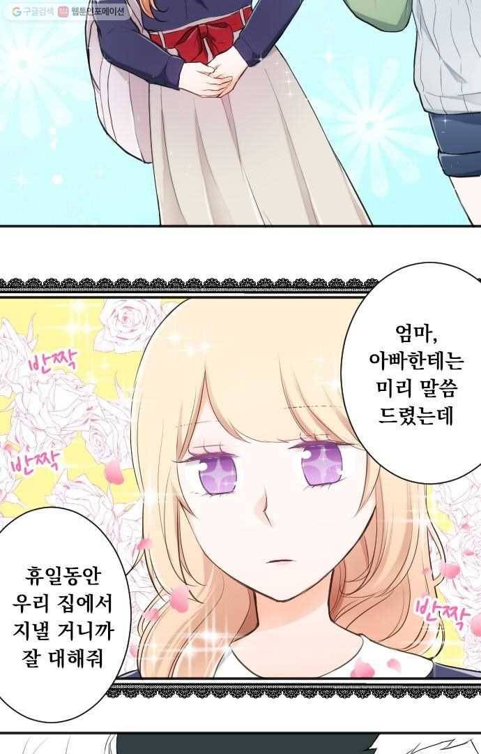 왕자 따위 필요 없어 12화 5