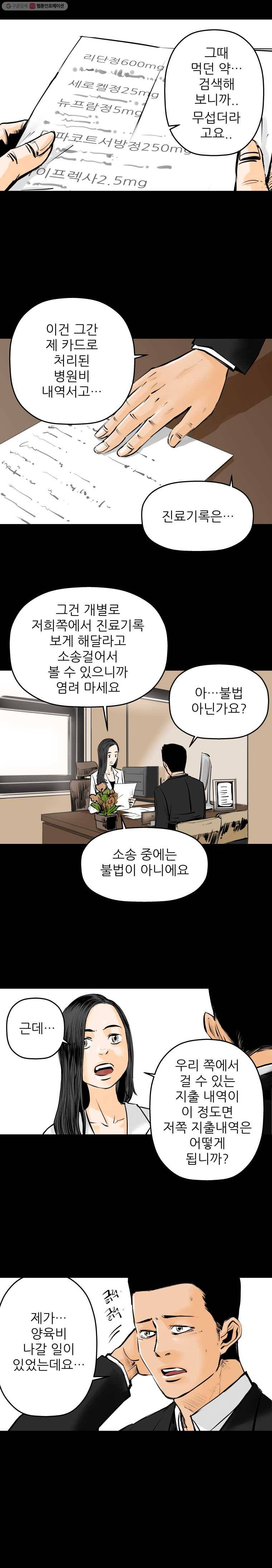 신성한, 이혼 11화. 사랑하기 때문에 (6) 9
