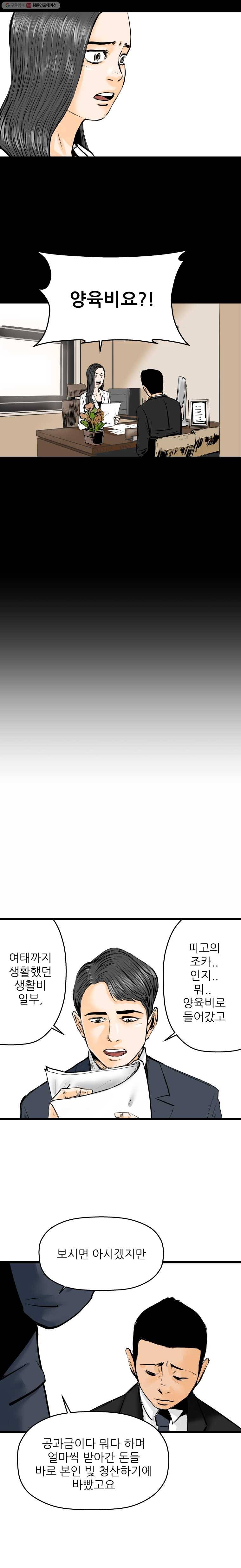 신성한, 이혼 11화. 사랑하기 때문에 (6) 10