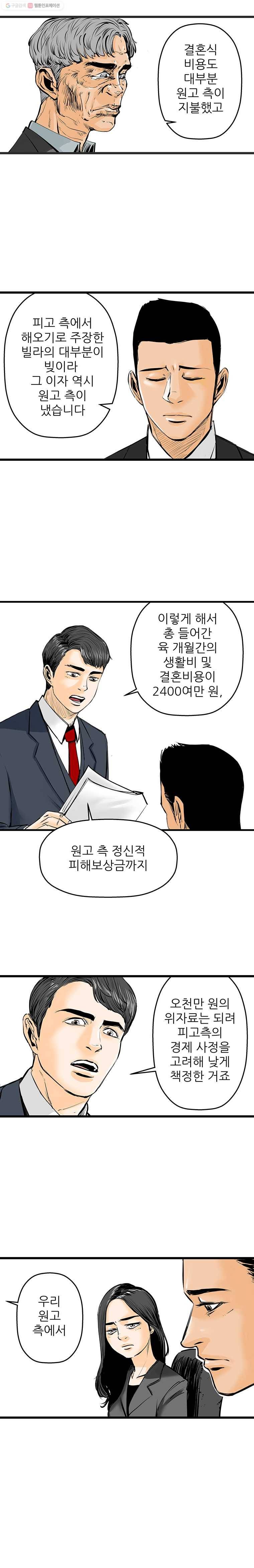 신성한, 이혼 11화. 사랑하기 때문에 (6) 11
