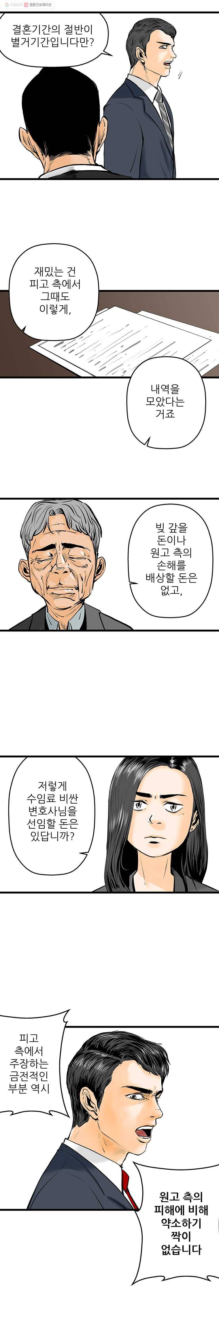 신성한, 이혼 11화. 사랑하기 때문에 (6) 13