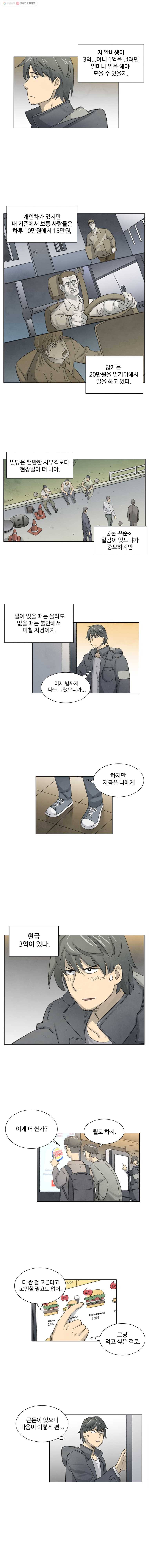 화폐개혁 2화 5
