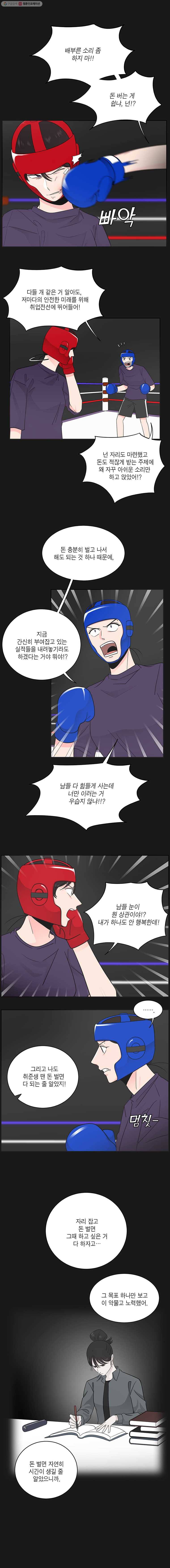 그녀의 앵무새 28화 전환점(4) 16