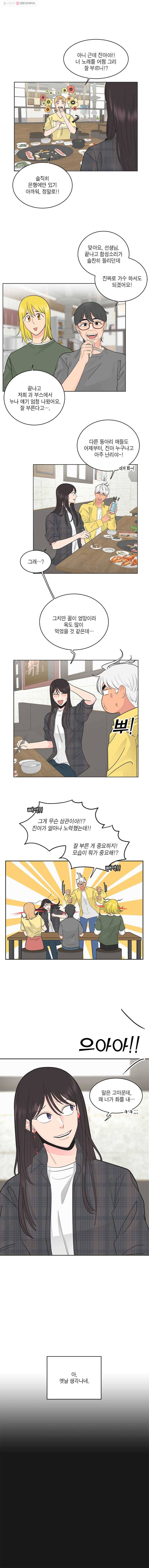 그녀의 앵무새 38화 괴리(1) 6
