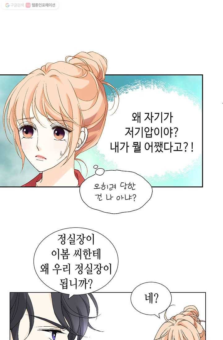 이 봄을 갖고 싶다 10화 차 한 잔도 안 줄 겁니까? 5