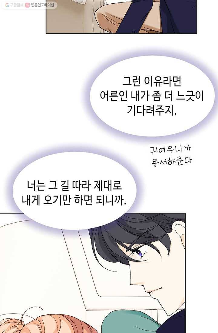 이 봄을 갖고 싶다 15화 어쩌다 아직 어린애 같은 너한테 꽂혀서 9