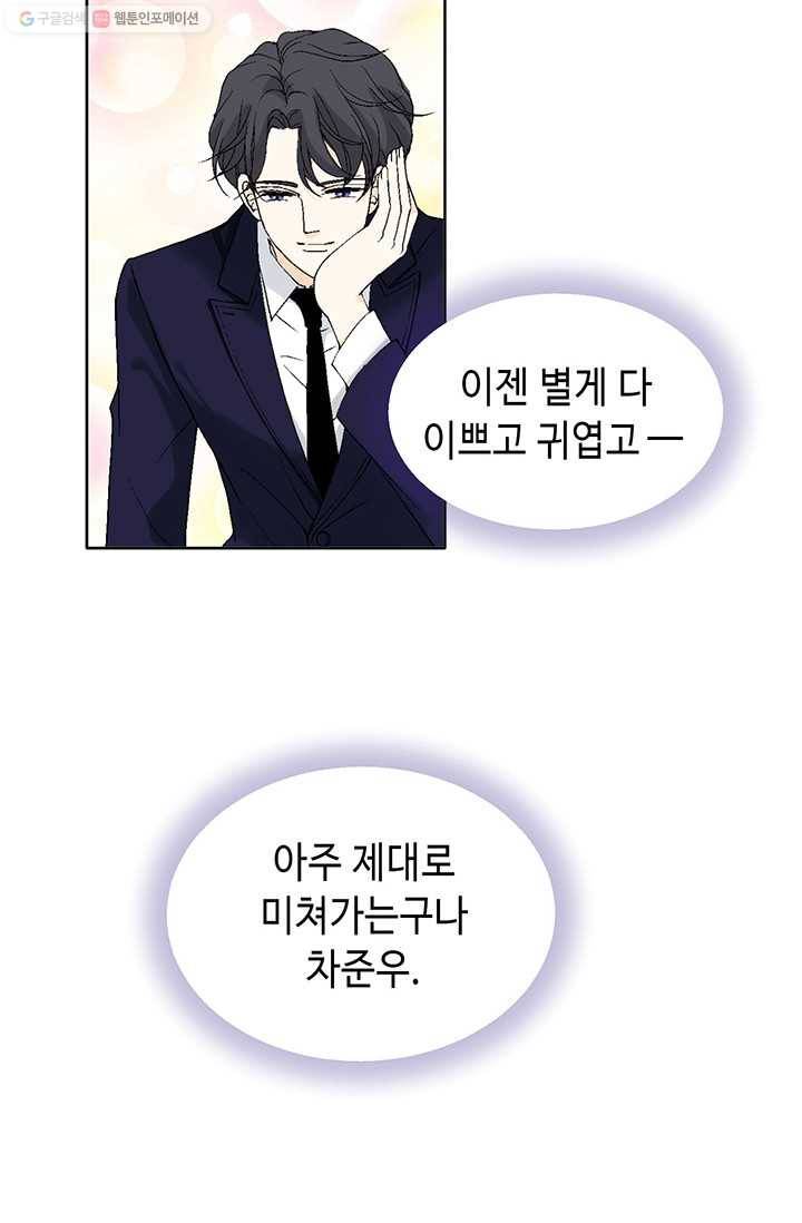 이 봄을 갖고 싶다 15화 어쩌다 아직 어린애 같은 너한테 꽂혀서 14