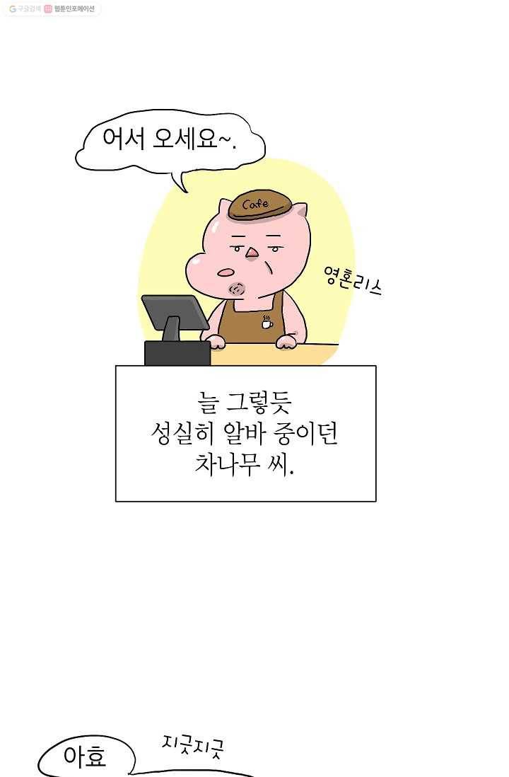 핫차!핫차! 차나무生 1화 4