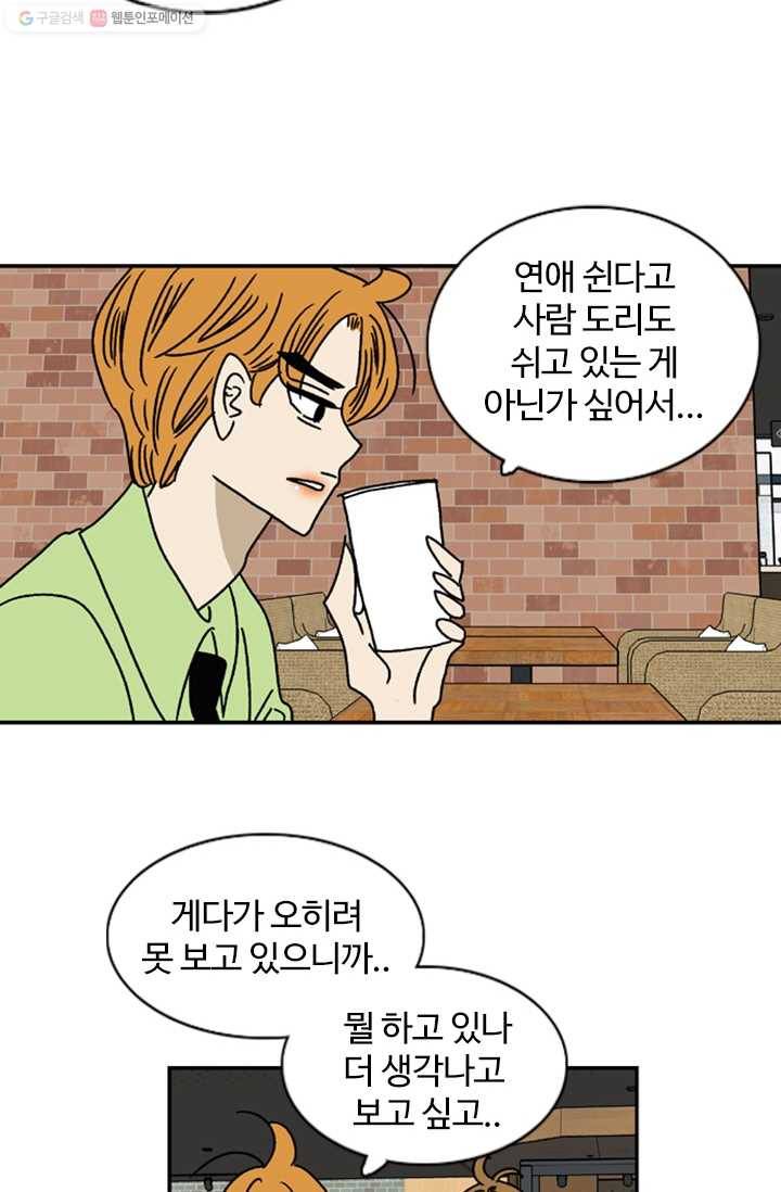 지금은 연애를 쉽니다 17화 4