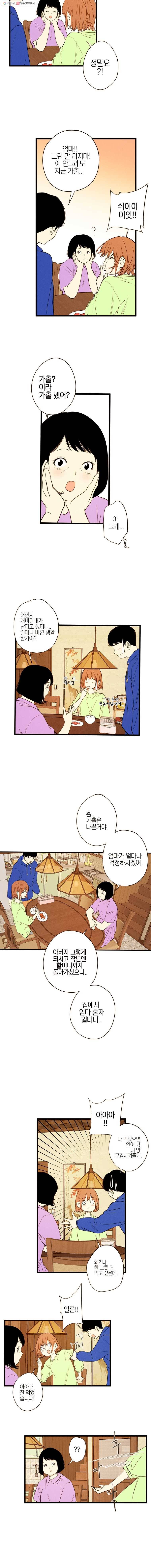 우리가 헤어진 사이에 2화 5