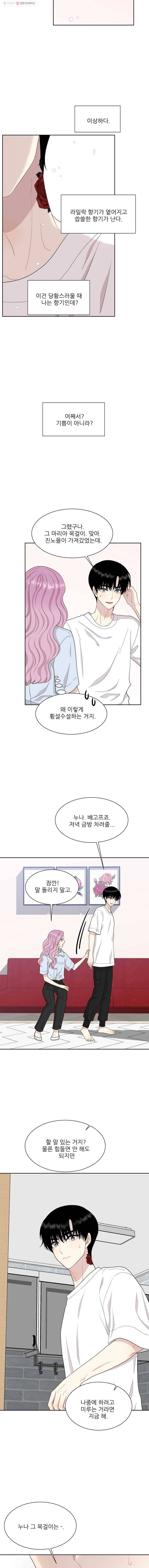 말하지 말까 65화 3