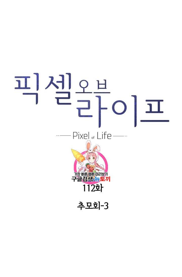 픽셀 오브 라이프 112화 1