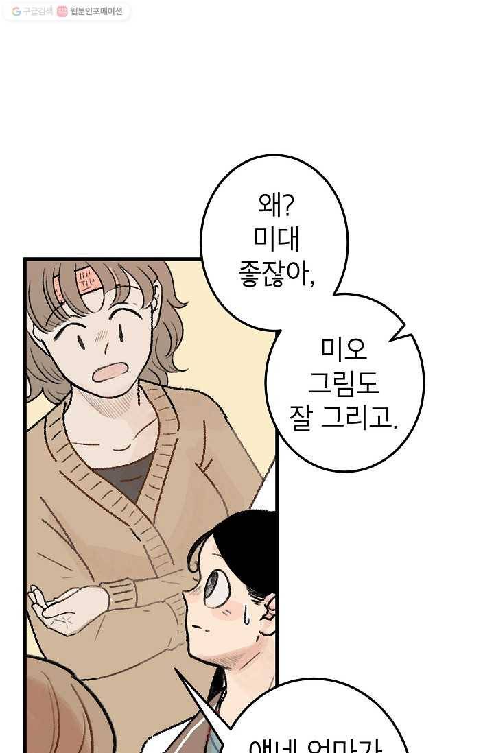 냐아! 미술학원 002화 10