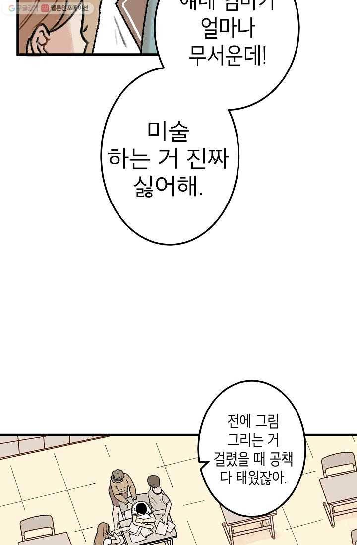 냐아! 미술학원 002화 11