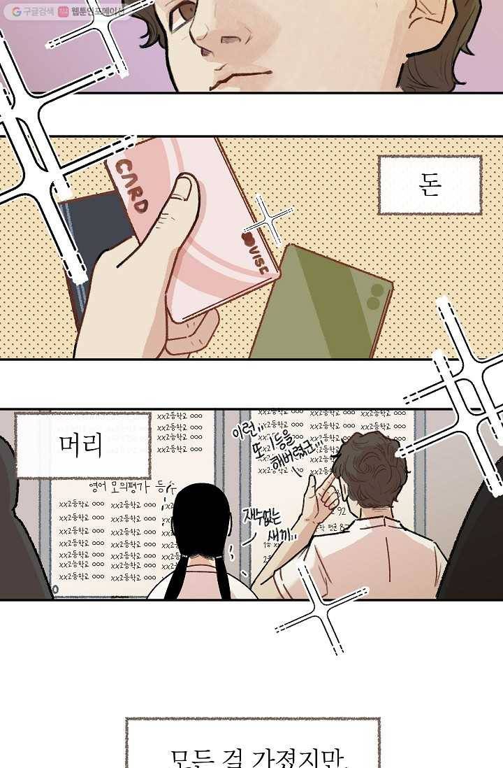 냐아! 미술학원 017화 7