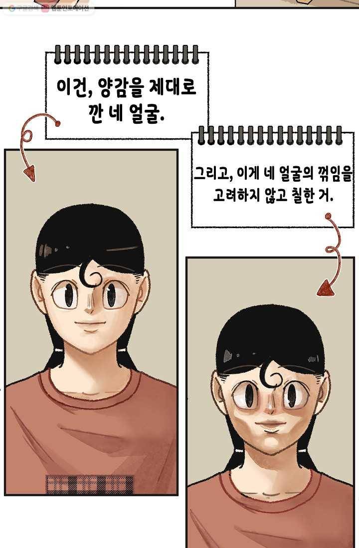 냐아! 미술학원 028화 4