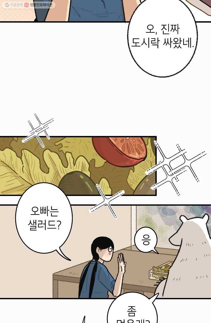 냐아! 미술학원 039화 4