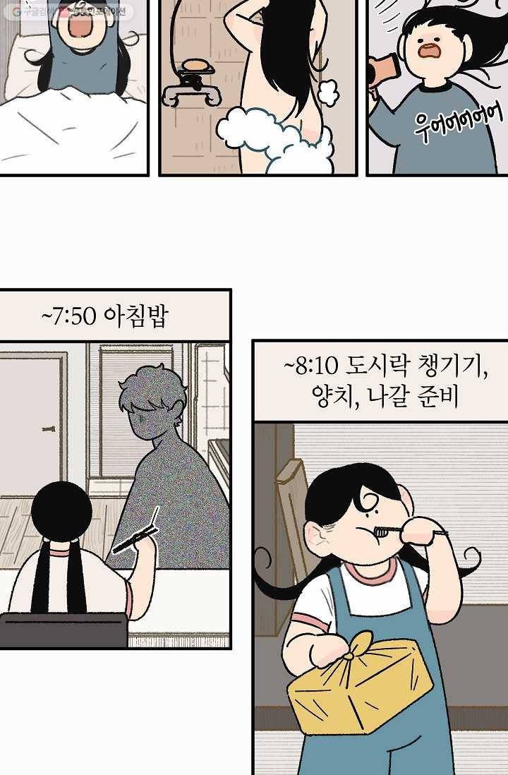 냐아! 미술학원 039화 8