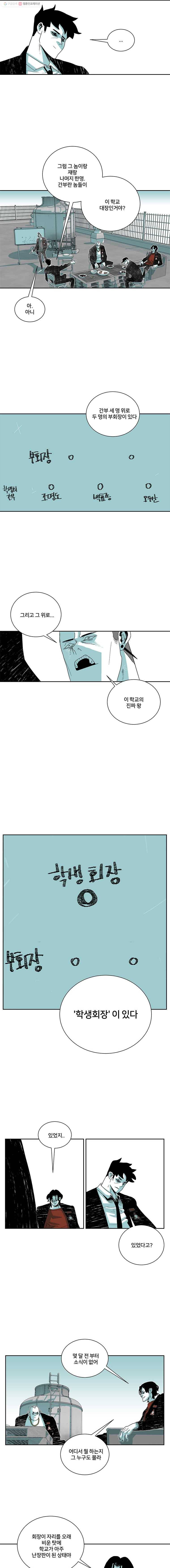 주말 도미 시식회 88화 9