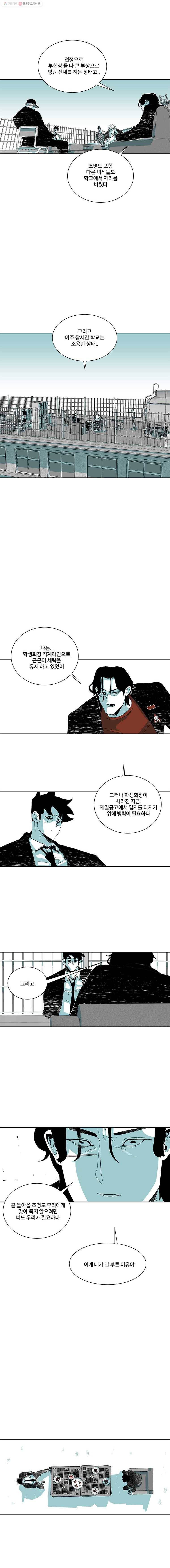 주말 도미 시식회 88화 11