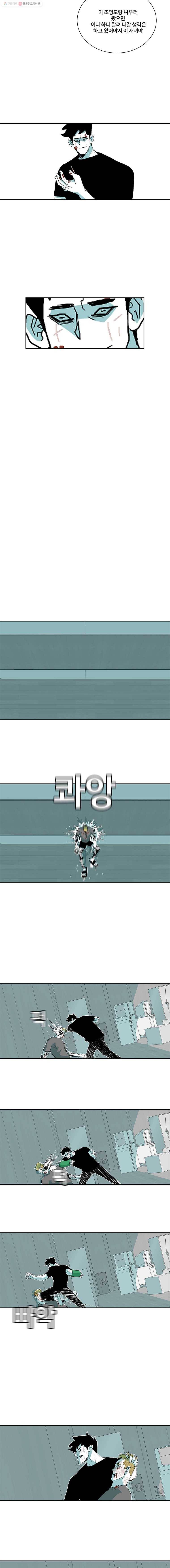주말 도미 시식회 98화 10