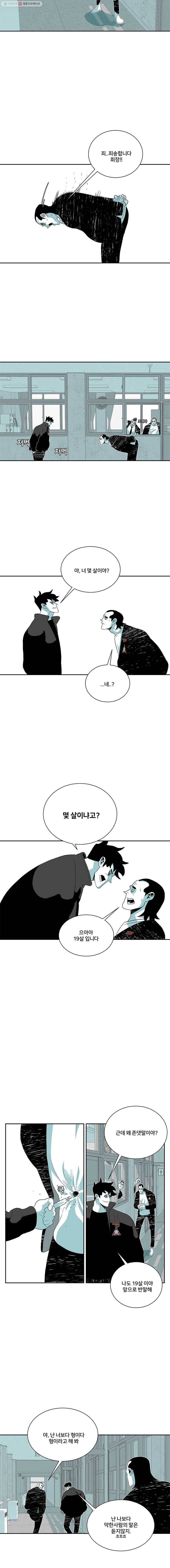 주말 도미 시식회 108화 4