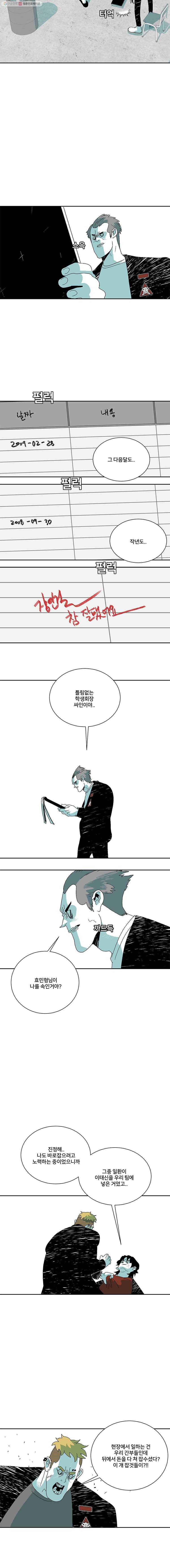 주말 도미 시식회 108화 11