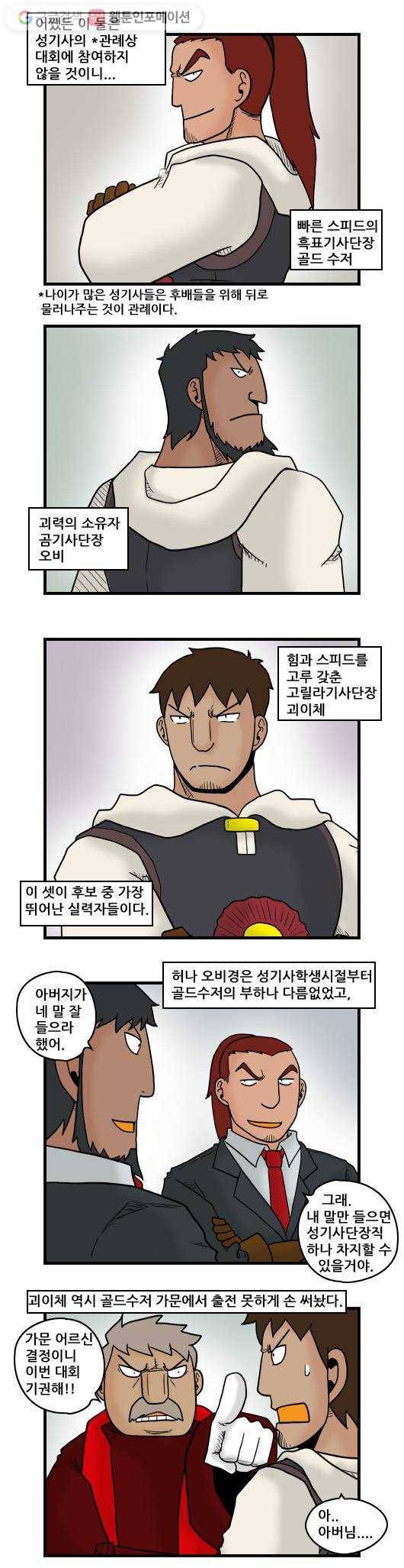 히어로메이커 성국 최강의 검1 4