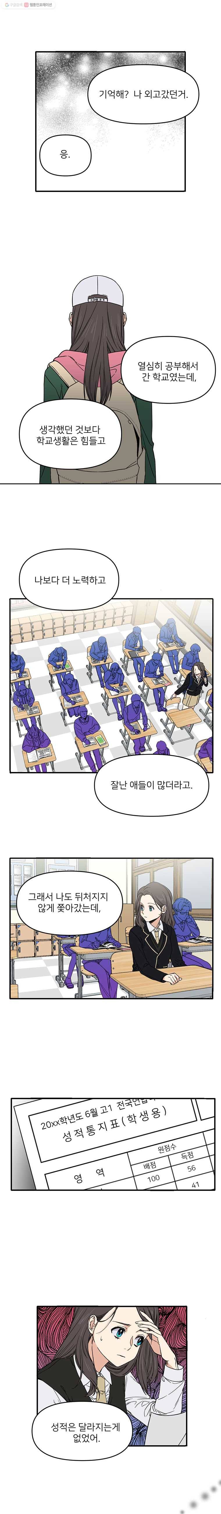 오늘은 꼭 고백할거야! 7화 2