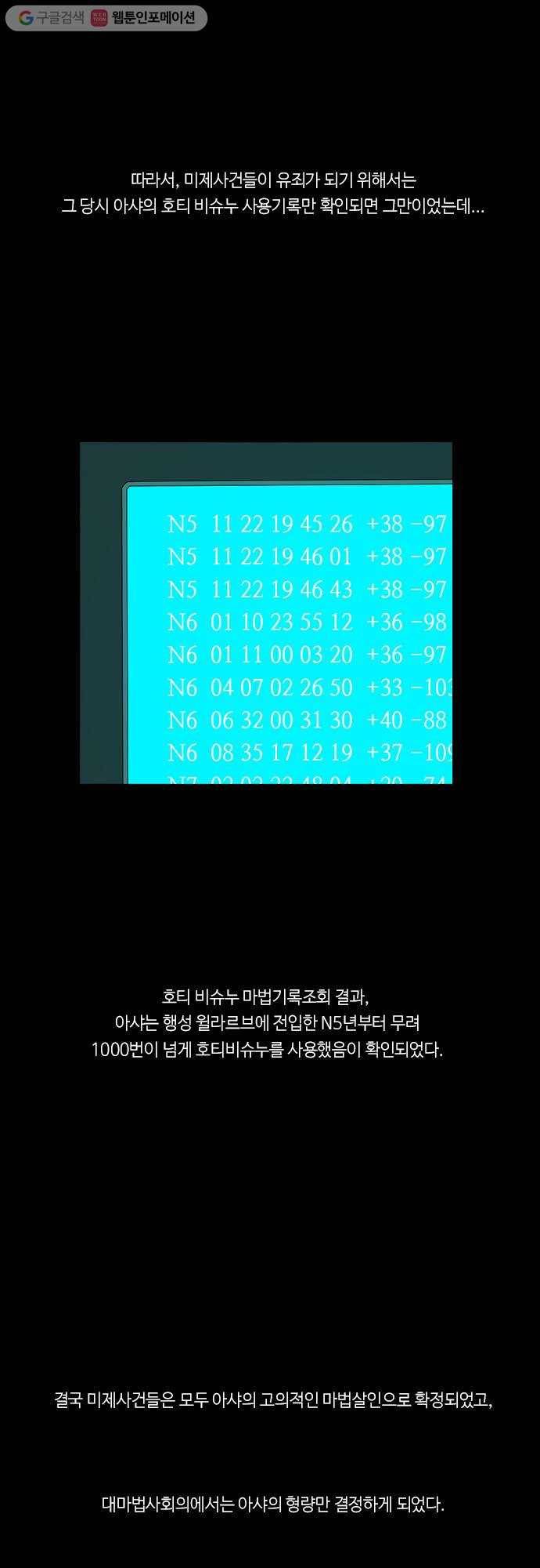 쿠베라 2부 130화 낙화(4) 2