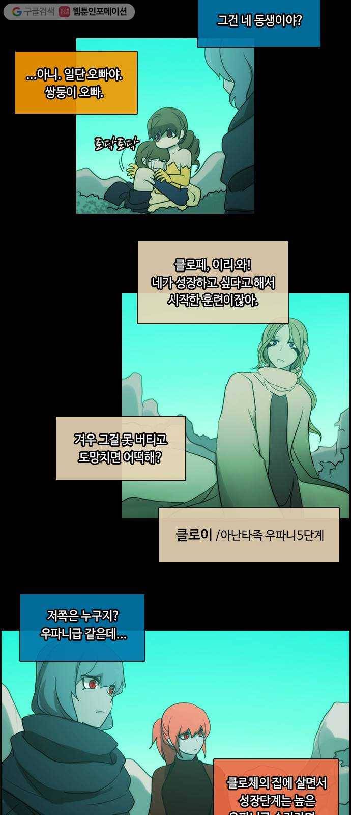 쿠베라 3부 외전5 안부 8