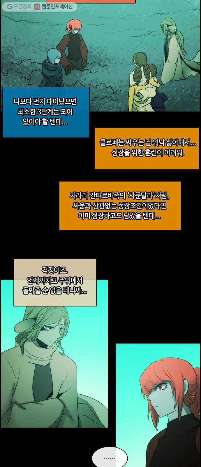 쿠베라 3부 외전5 안부 11