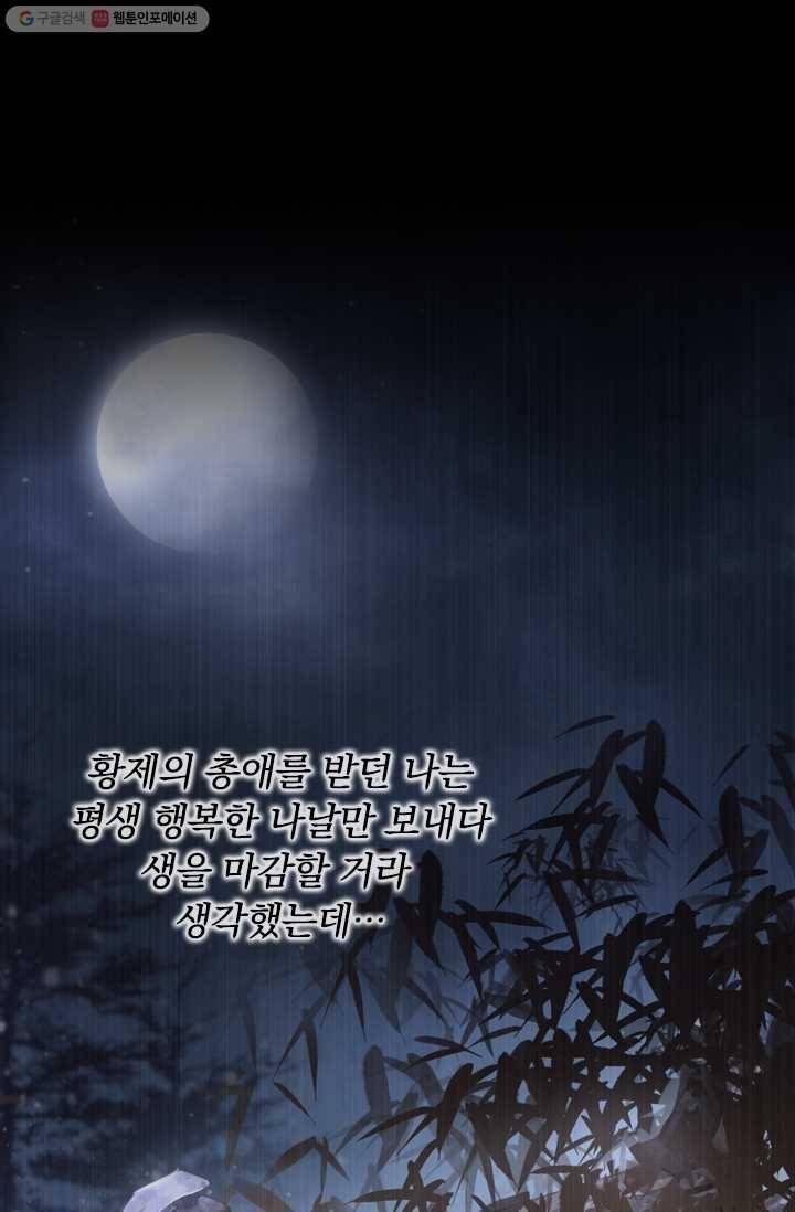폭군이 내 새끼가 되었습니다 1화 2
