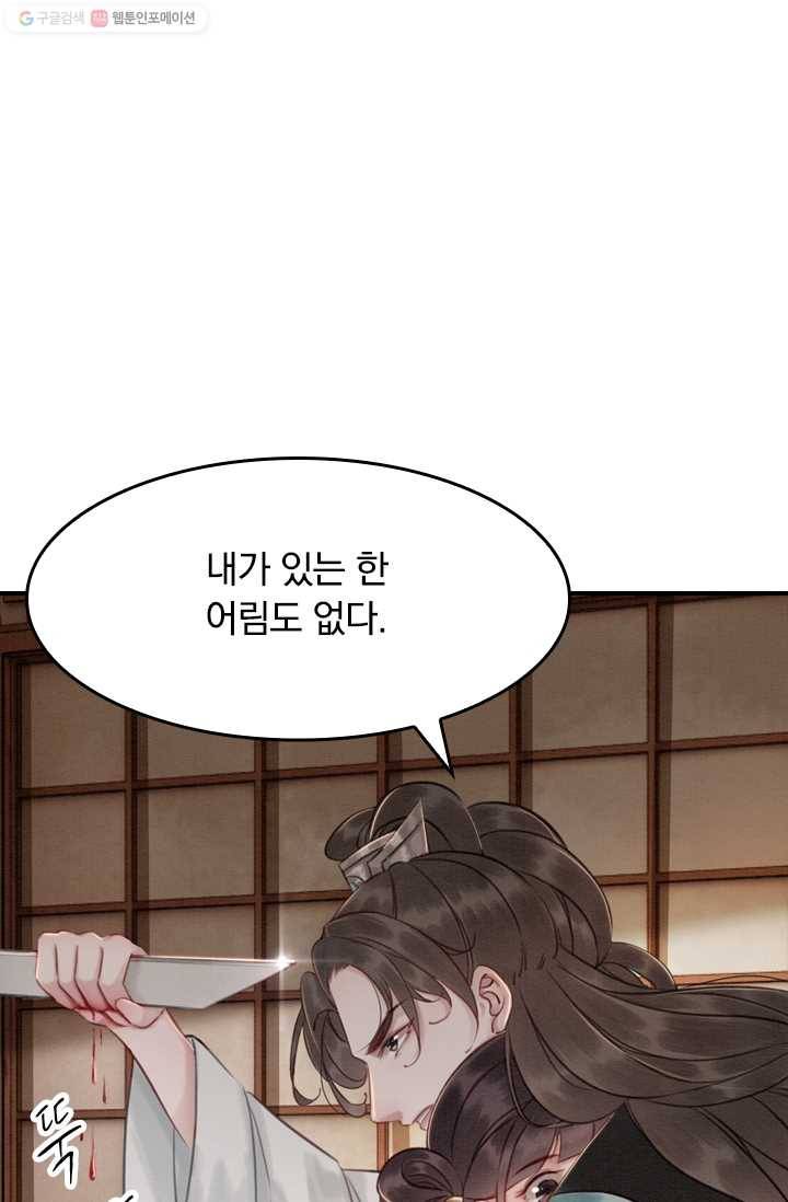 폭군이 내 새끼가 되었습니다 11화 24