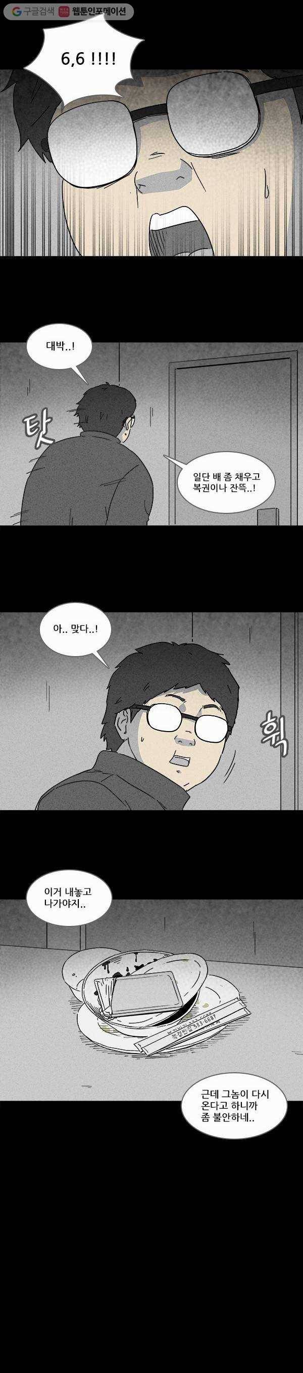 기기괴괴 118화 본 다이스 4 2