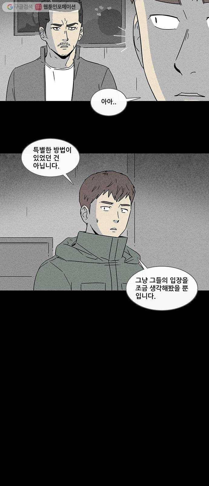 기기괴괴 164화 영생환 4 17