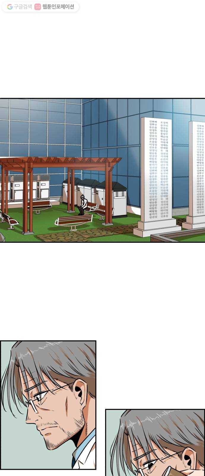 저승사자 출입금지 20화. 기도 (2) 1