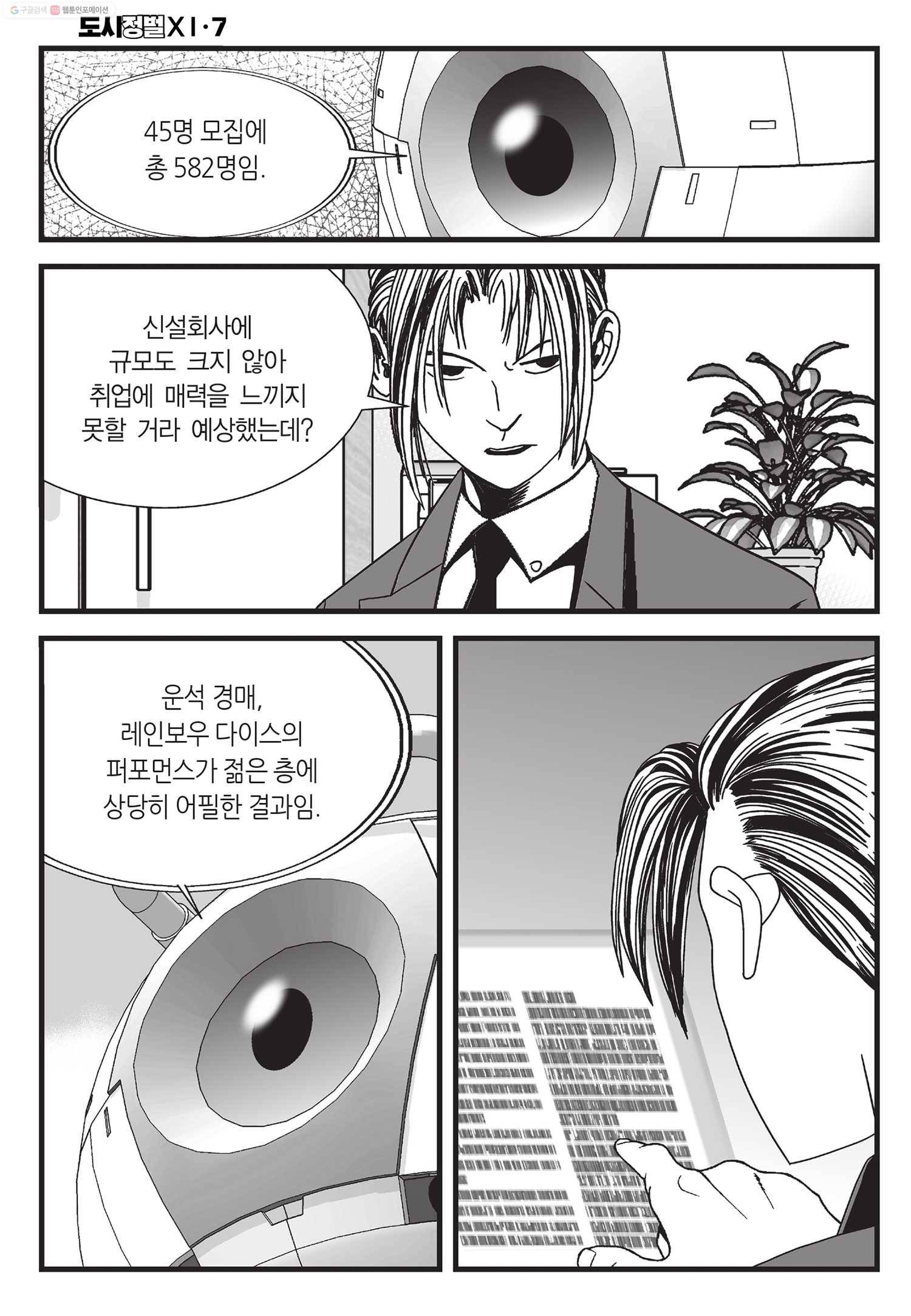 도시정벌 11부 19화 15
