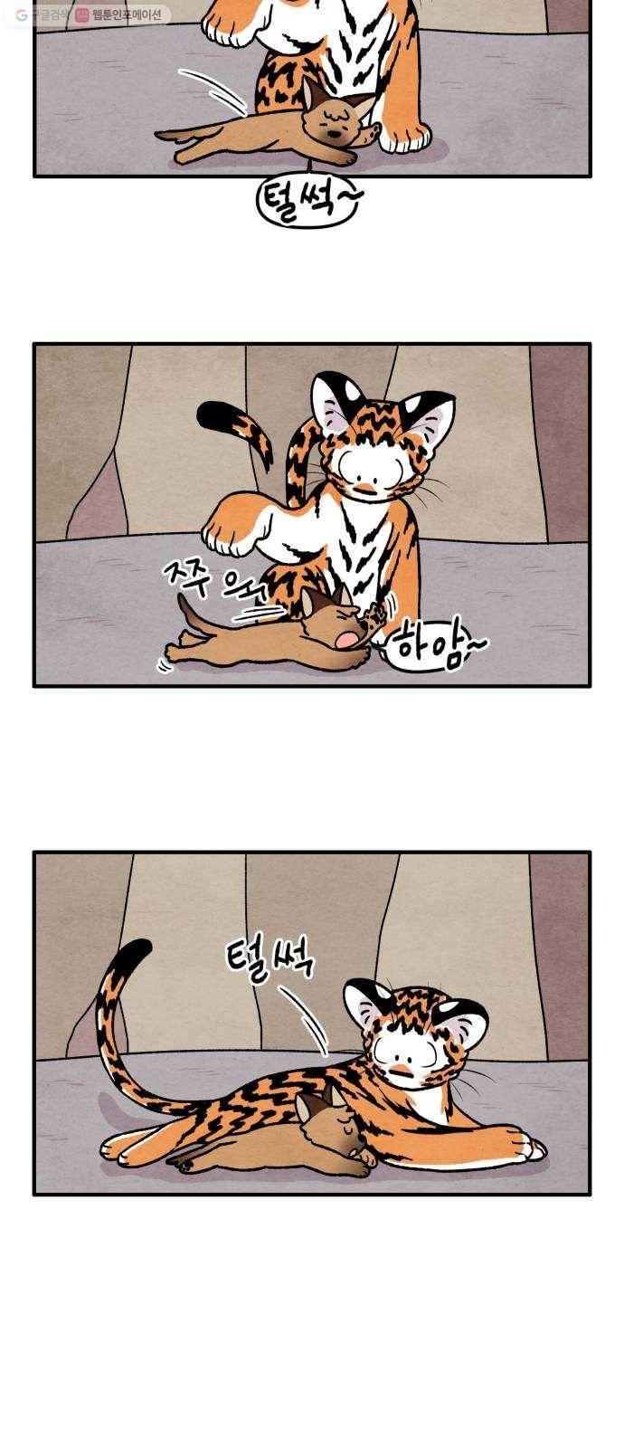 범이올시다! 45화 13