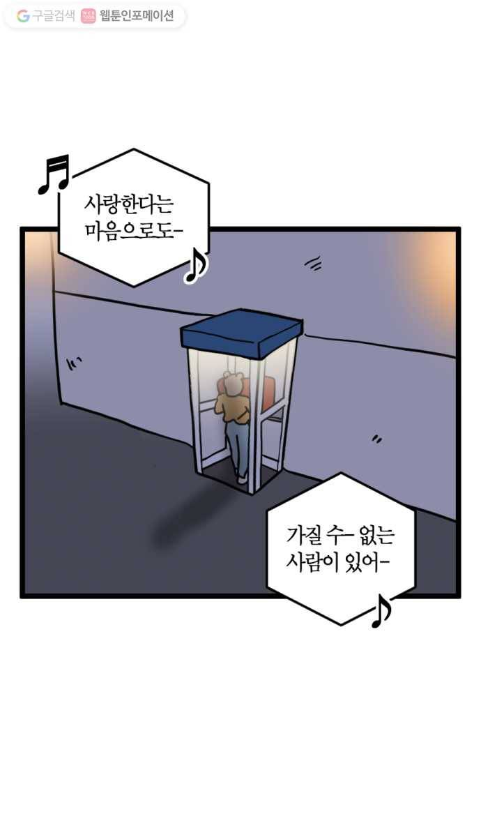 모죠의 일지 126화. 뷰티풀 아날로그 5