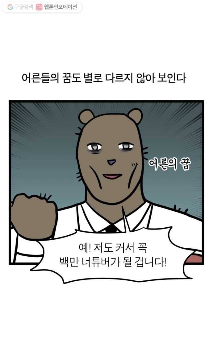 모죠의 일지 145화. 너튜버 놀이 3