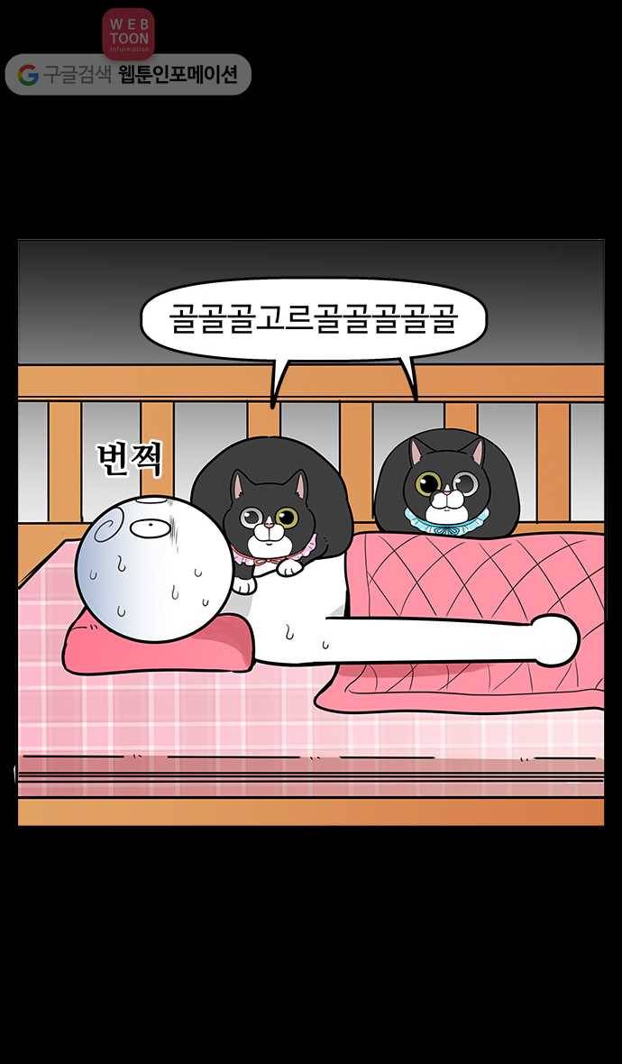 노곤하개 32화 고양이 임시보호 (2) 5