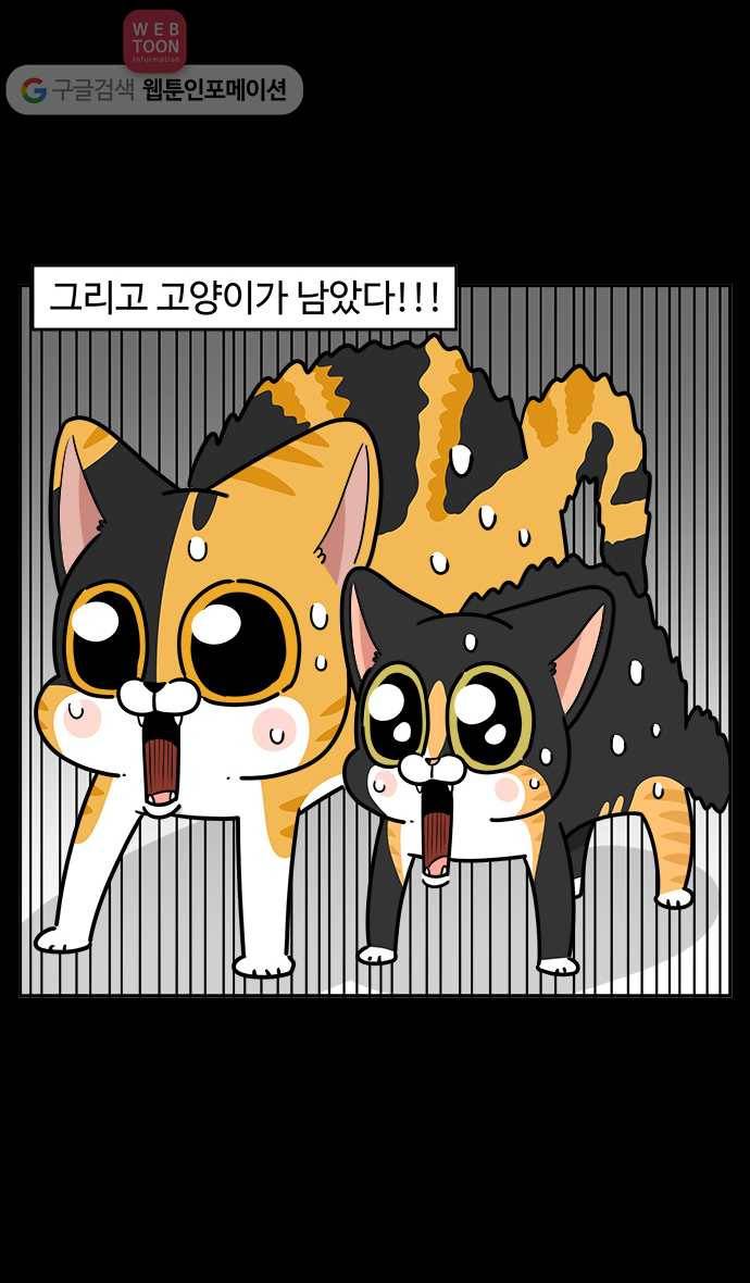 노곤하개 시즌2 51화 항문낭 짜기(1) 25