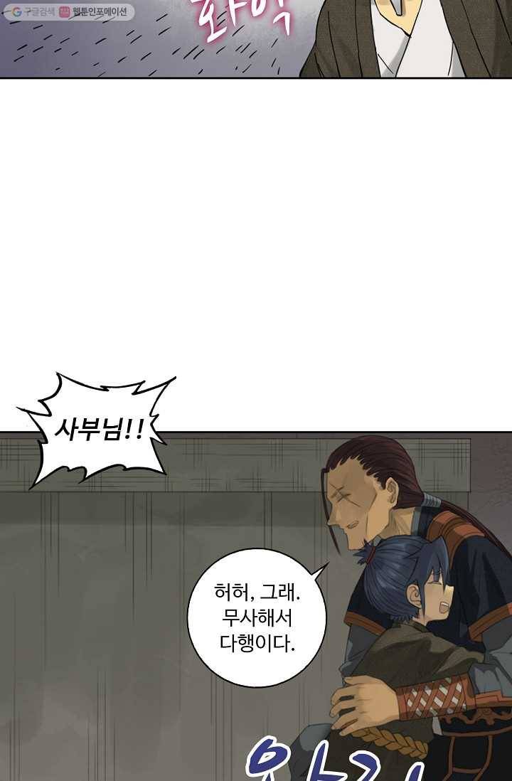 전무: 최강 무도 계승패 22화 63