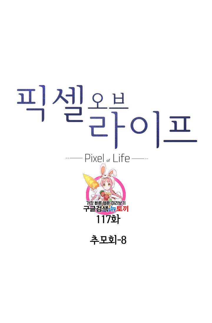 픽셀 오브 라이프 117화 1