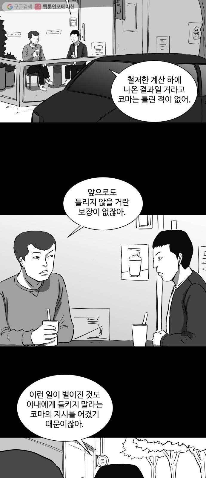 로그아웃 38화 결정 장애 (5) 4
