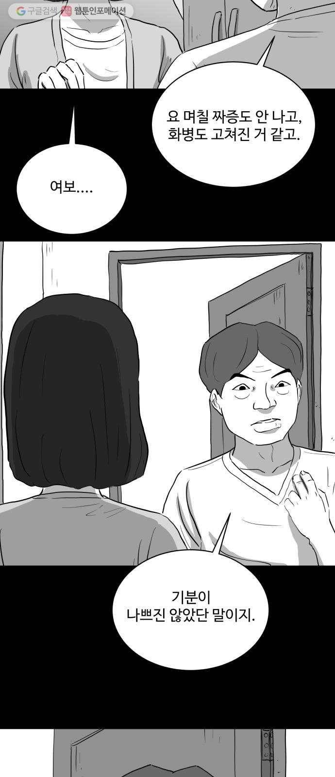 로그아웃 75화 조작 (6) end 3