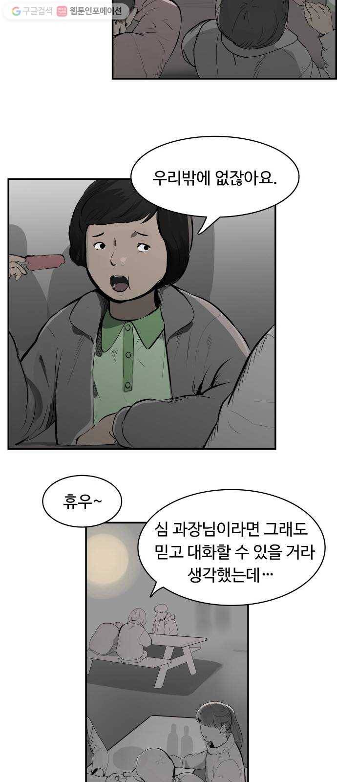 감히 21화 양심의 가책 9