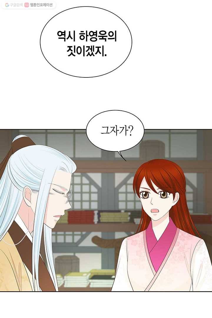 태자, 첩이 되겠습니다 27화 8